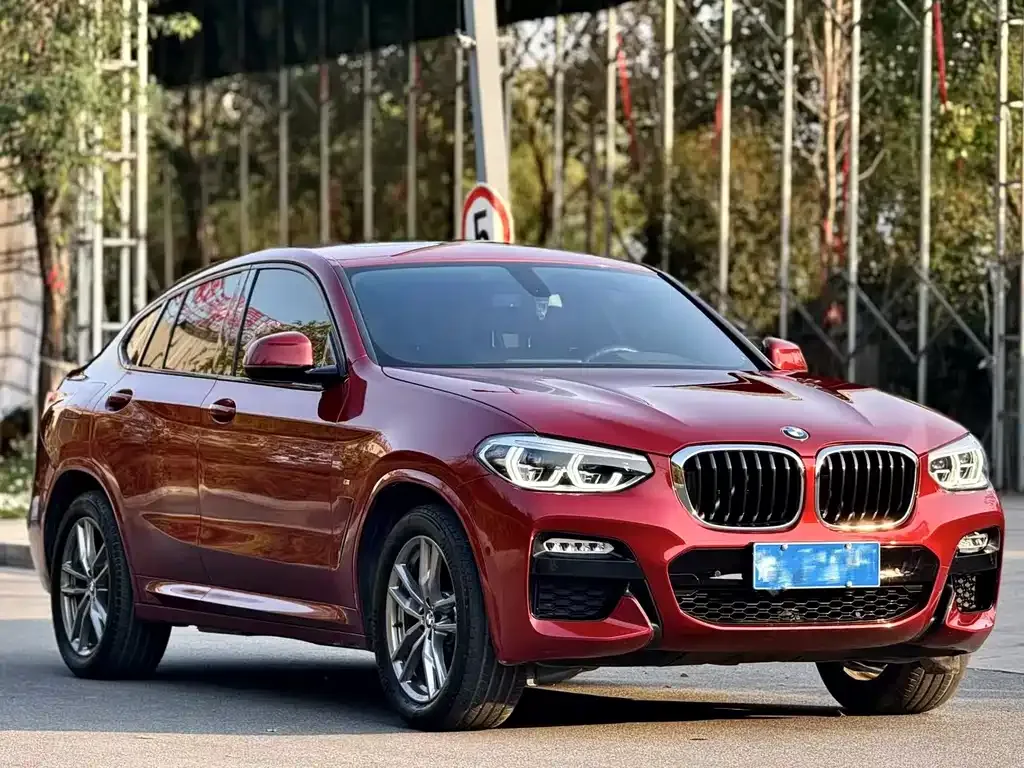 BMW X4 — фото 6
