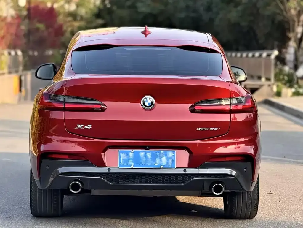 BMW X4 — фото 3
