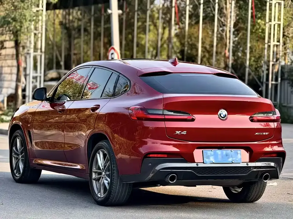 BMW X4 — фото 7