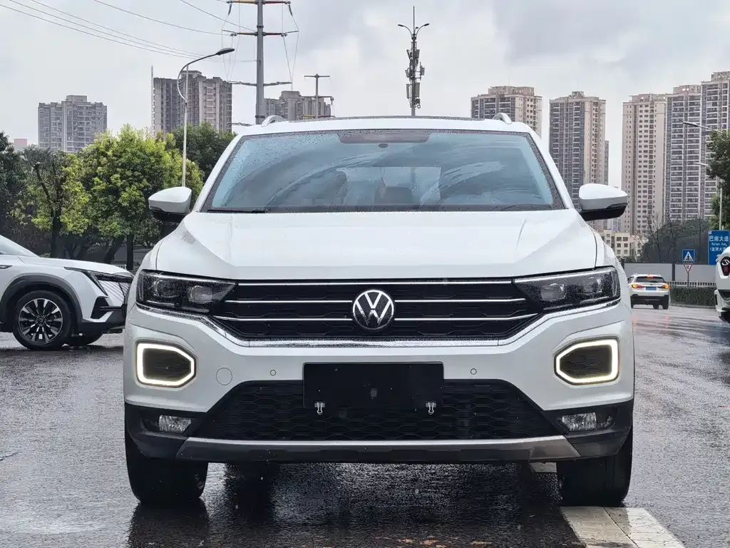 Volkswagen T-Roc 2022 из CN, фото 3