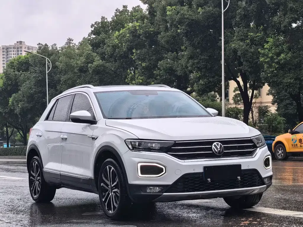 Volkswagen T-Roc 2022 из CN, фото 5