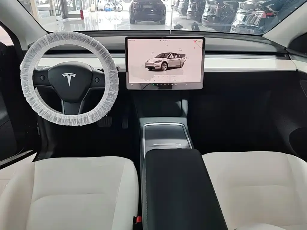 Tesla Model Y — фото 7