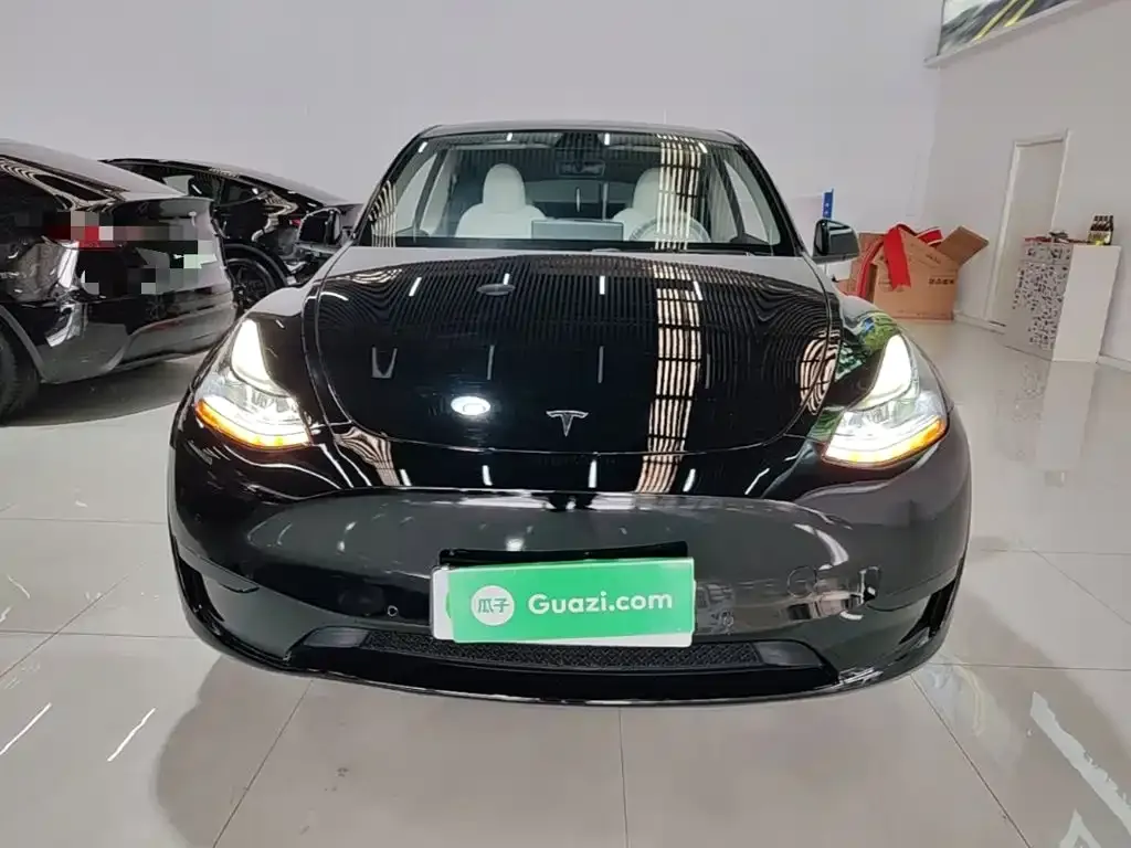 Tesla Model Y — фото 3