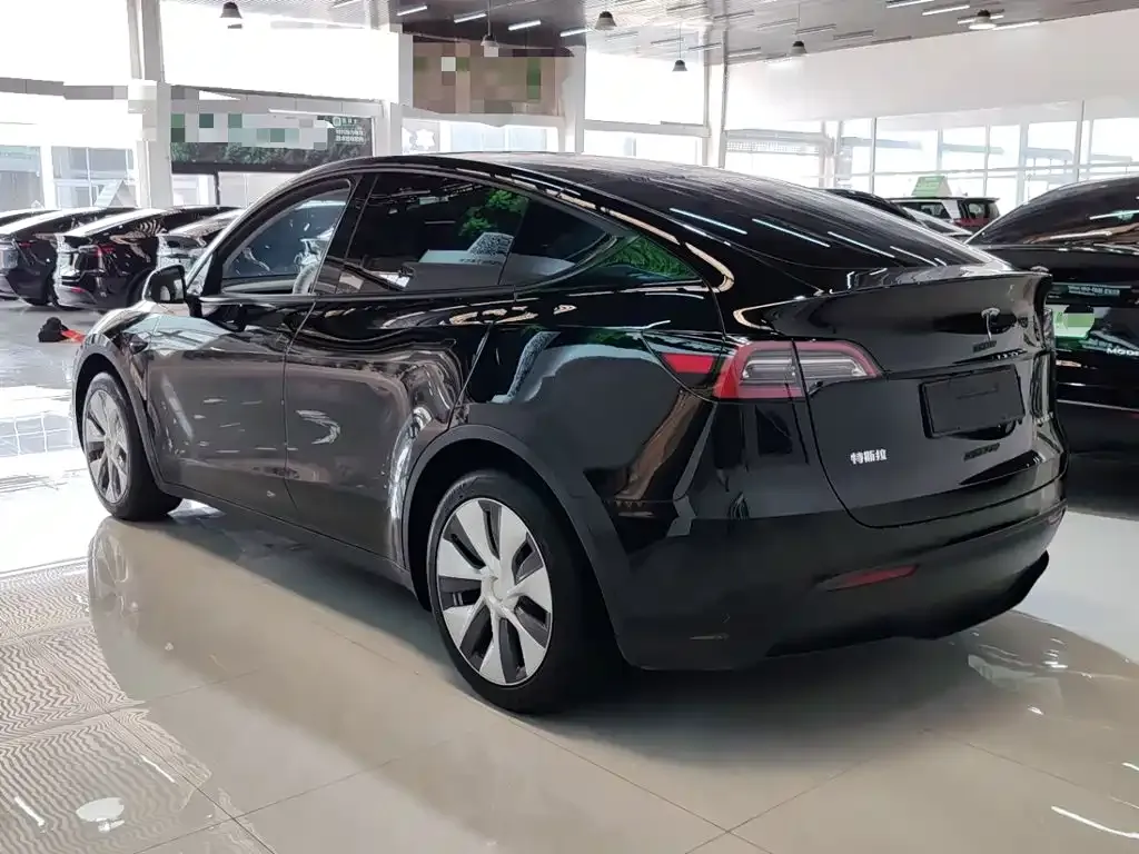 Tesla Model Y — фото 4