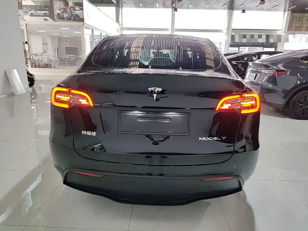 Tesla Model Y — фото 8