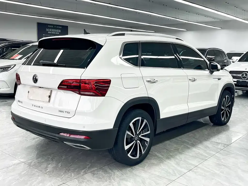 Volkswagen Tharu — фото 4