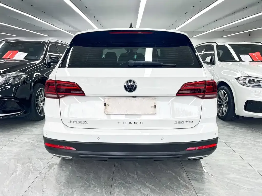 Volkswagen Tharu — фото 5