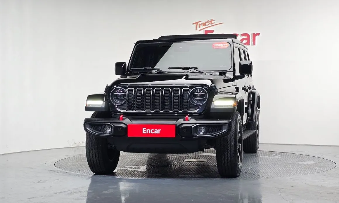 Jeep Wrangler — фото 6