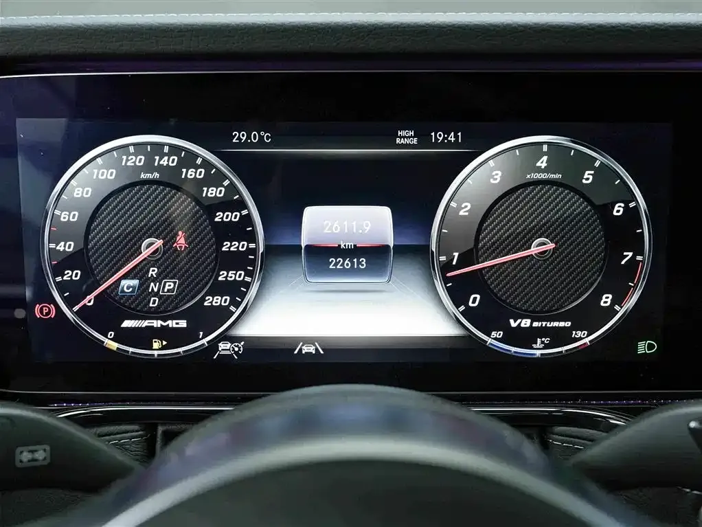 Mercedes-Benz G-Class AMG — фото 10