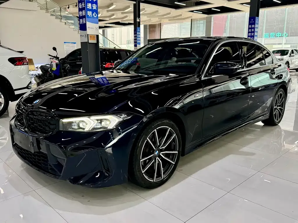 BMW 3 Series — фото 1