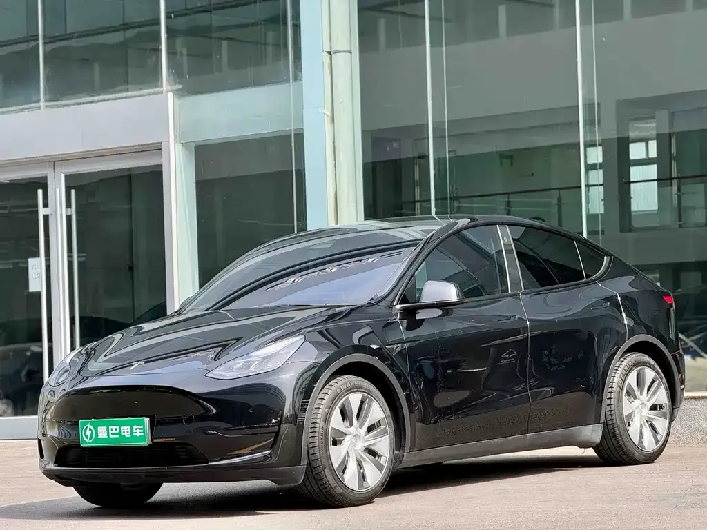 Tesla Model Y — фото 1