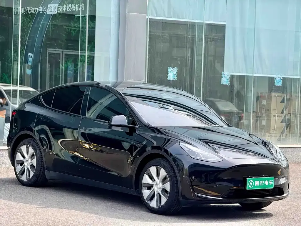 Tesla Model Y — фото 9