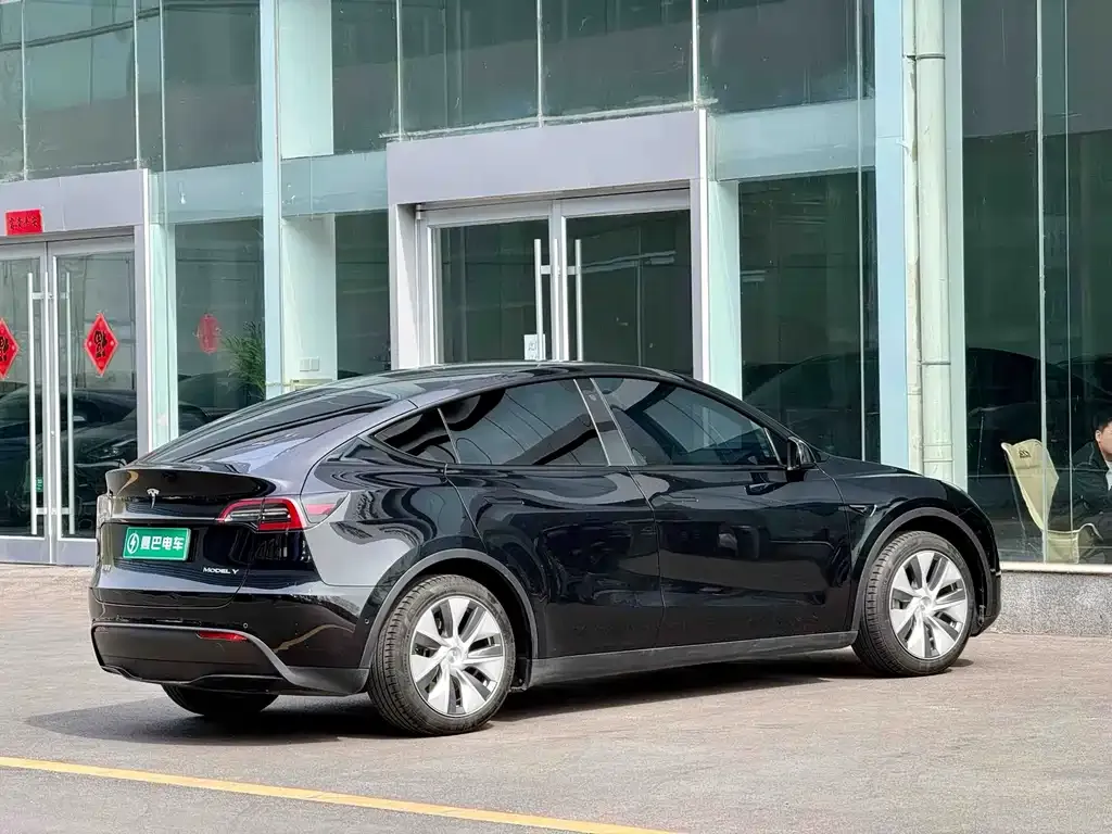 Tesla Model Y — фото 10