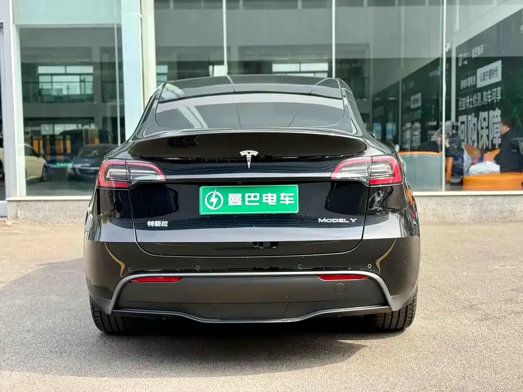 Tesla Model Y — фото 3