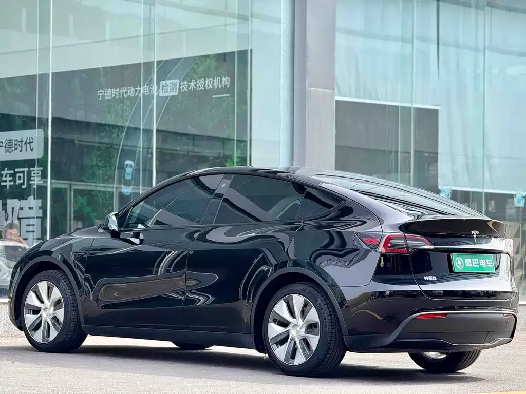 Tesla Model Y — фото 6