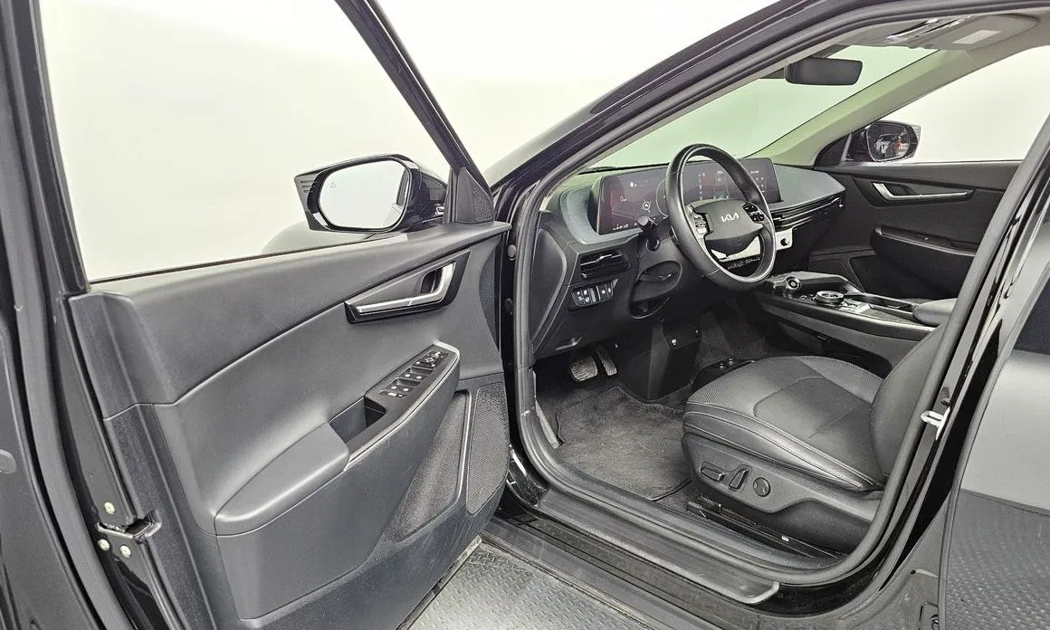 Kia EV6 — фото 6