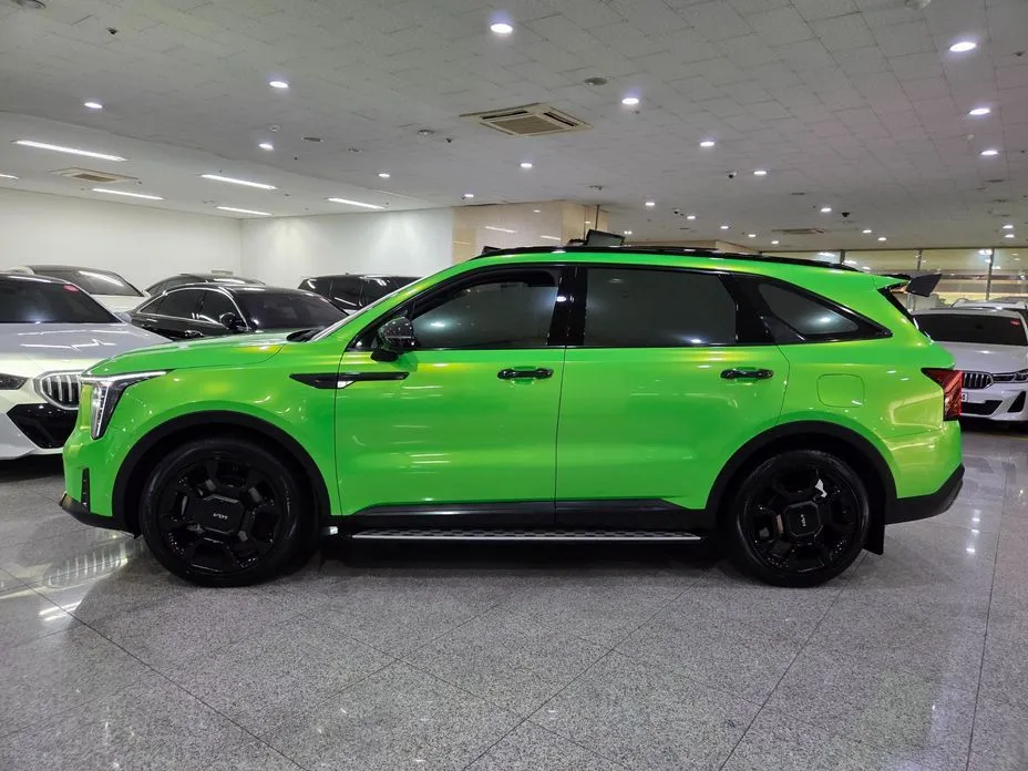 Kia Sorento — фото 3