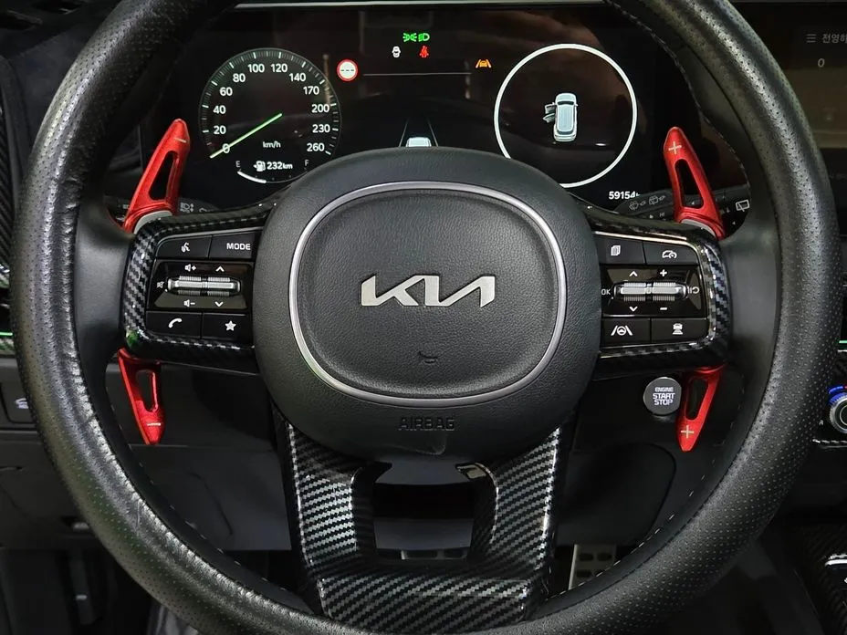 Kia Sorento — фото 4
