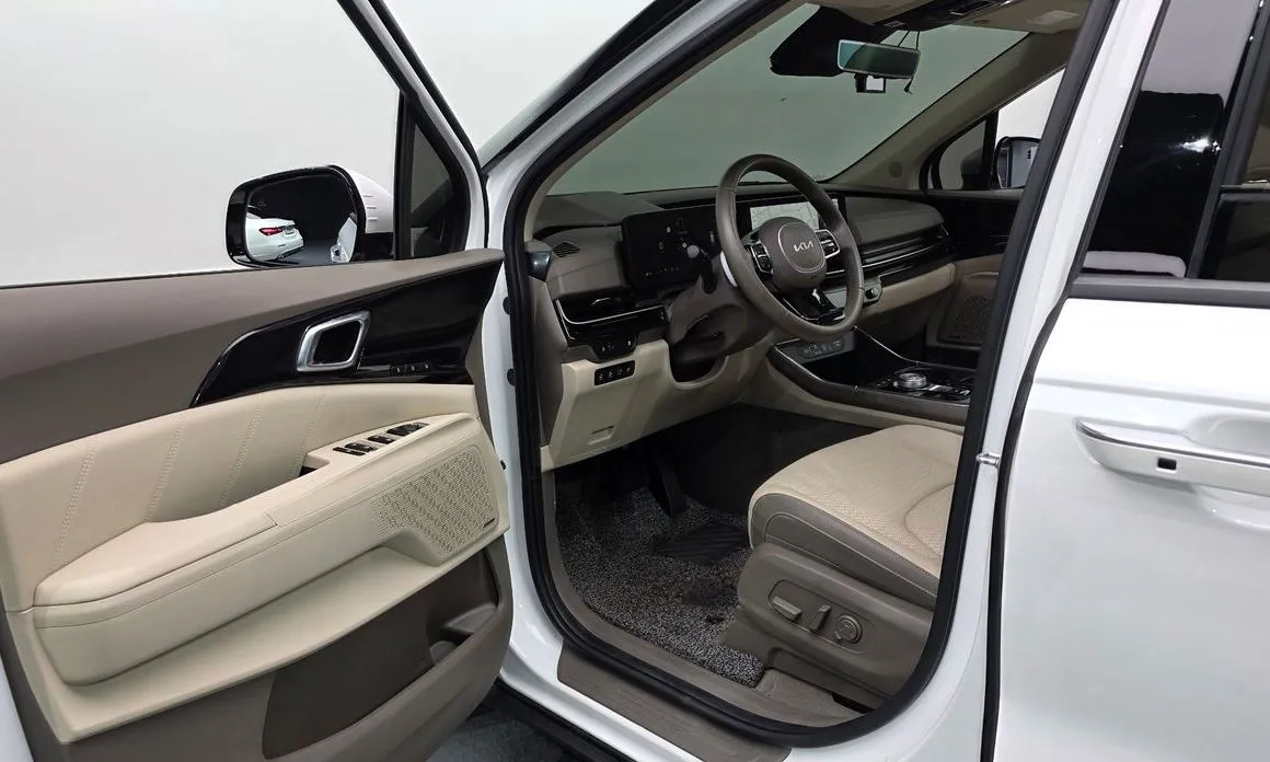 Kia Carnival — фото 10