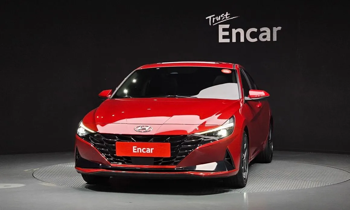 Hyundai AVANTE — фото 3
