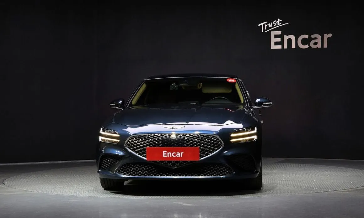 Genesis G70 2023 из KR, фото 3