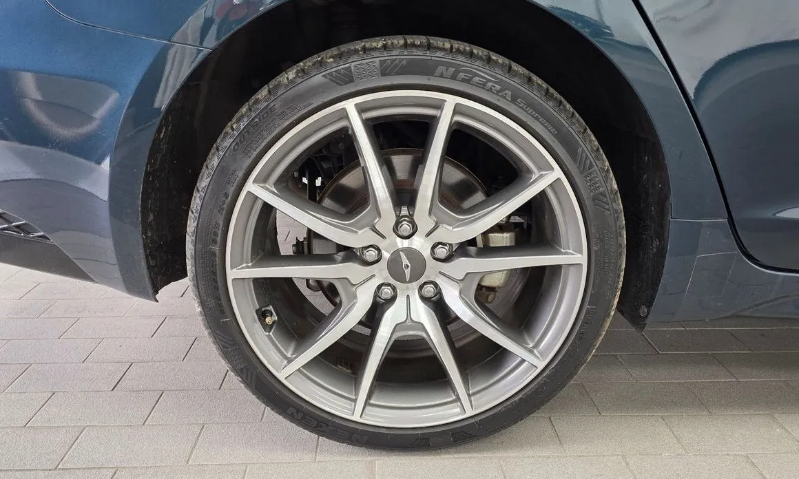 Genesis G70 2023 из KR, фото 8