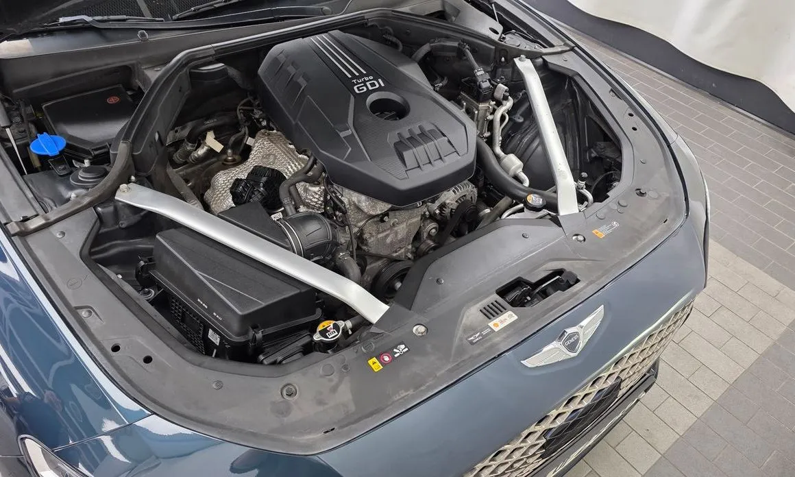 Genesis G70 2023 из KR, фото 7