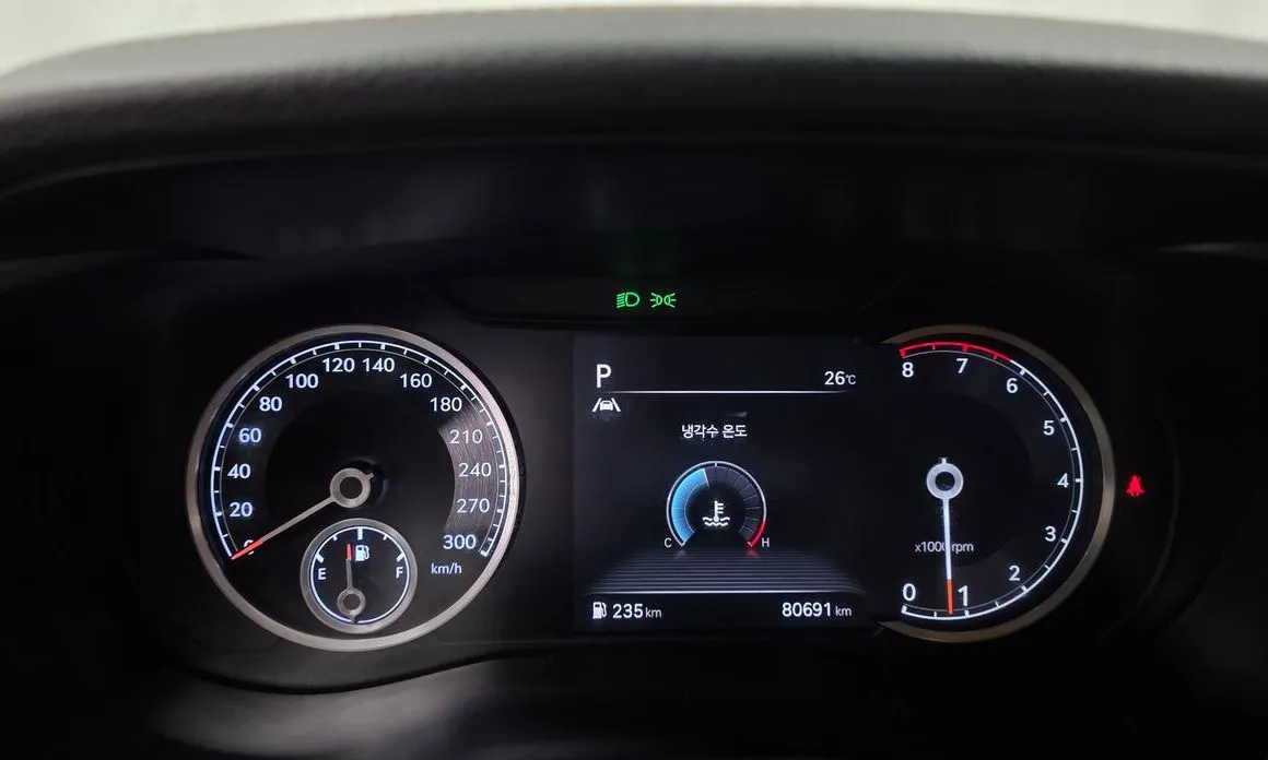 Genesis G70 2023 из KR, фото 5