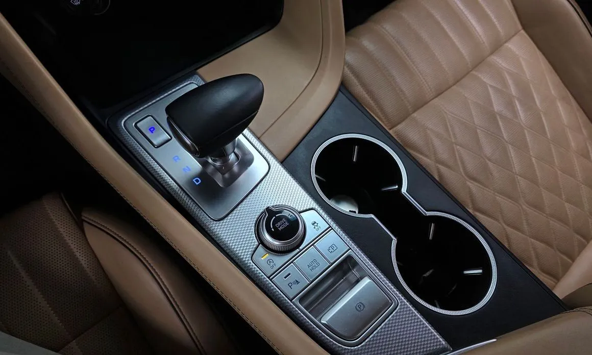 Genesis G70 2023 из KR, фото 6