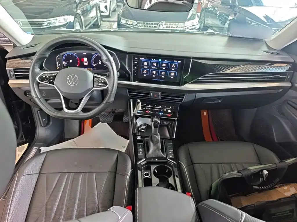 Volkswagen Passat — фото 2
