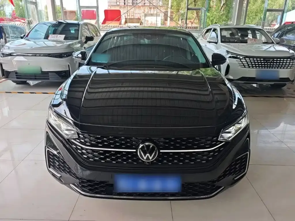 Volkswagen Passat — фото 3