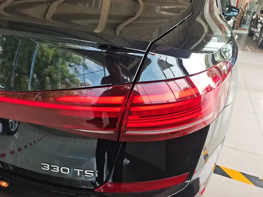 Volkswagen Passat — фото 7