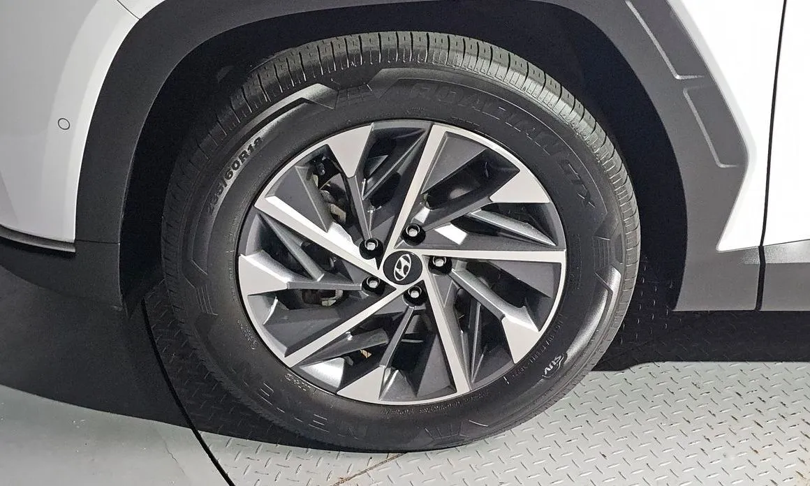Hyundai Tucson — фото 7