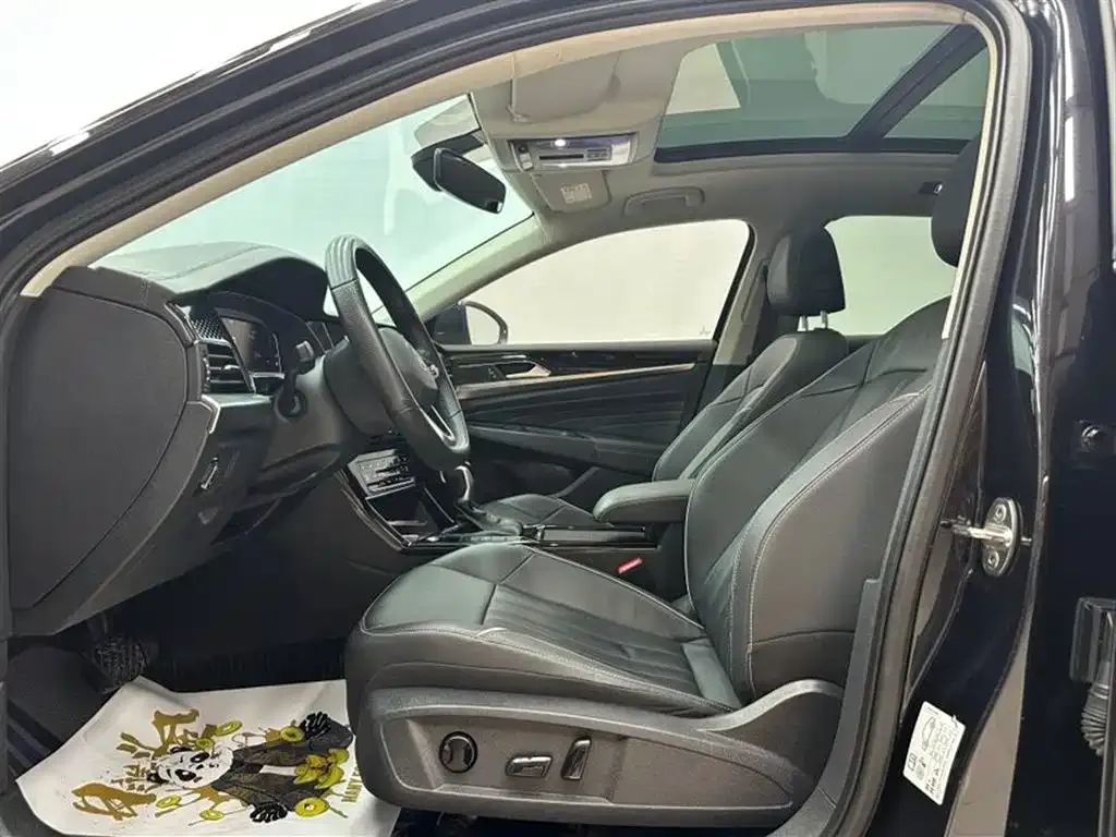 Volkswagen Passat — фото 9