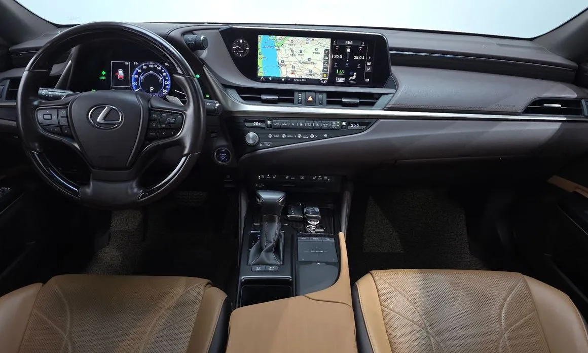 Lexus ES 2021 из KR, фото 7