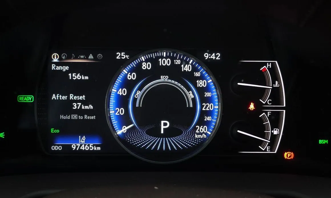 Lexus ES 2021 из KR, фото 5