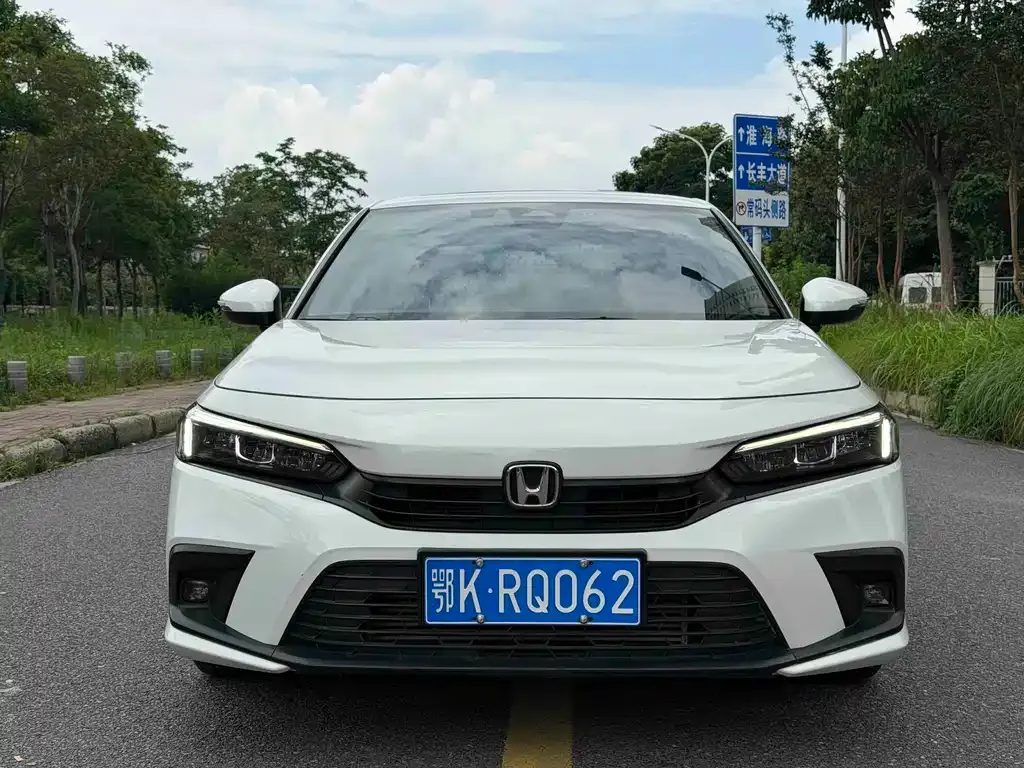 Honda Civic — фото 6