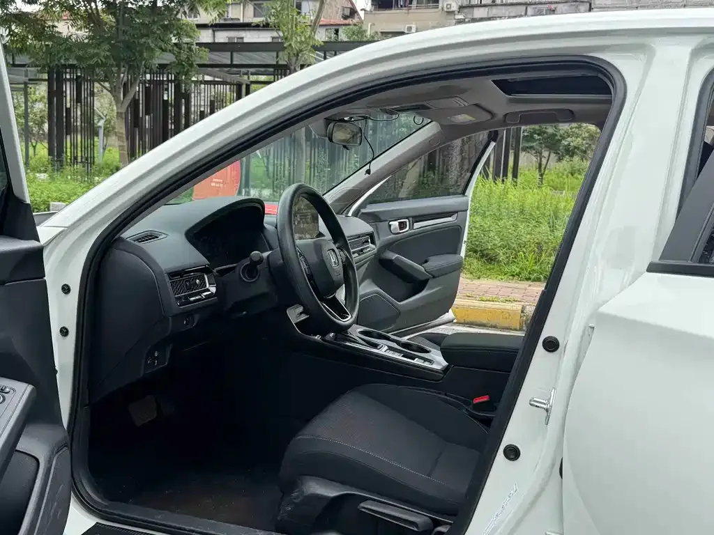 Honda Civic — фото 3