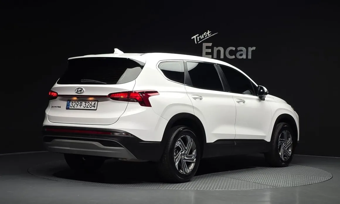 Hyundai Santafe — фото 3