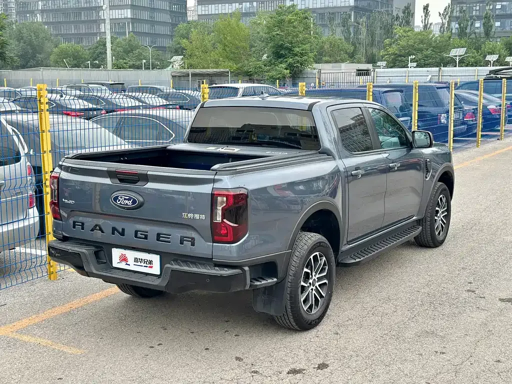 Ford Ranger 2024 из CN, фото 5