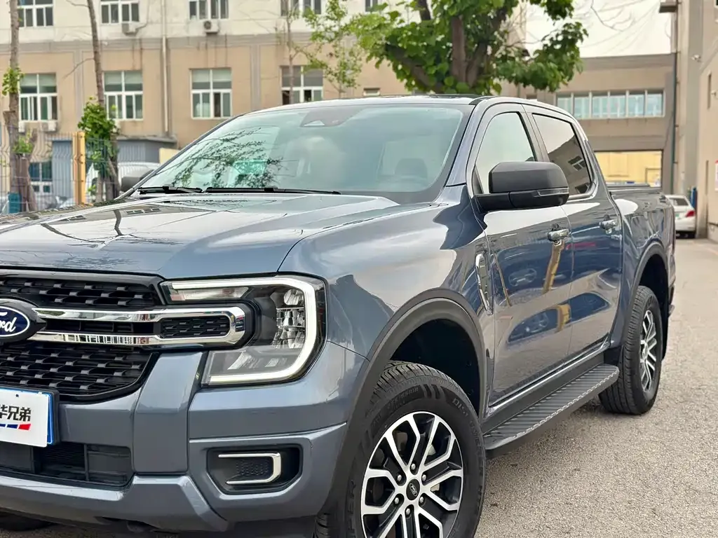 Ford Ranger 2024 из CN, фото 3
