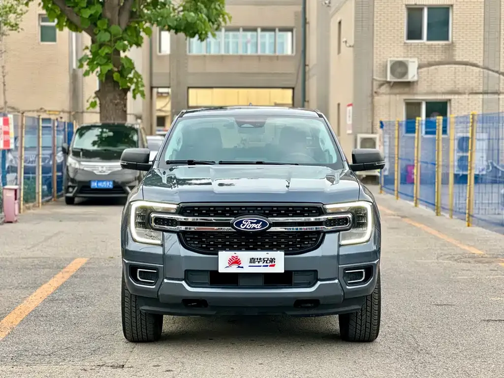Ford Ranger 2024 из CN, фото 2