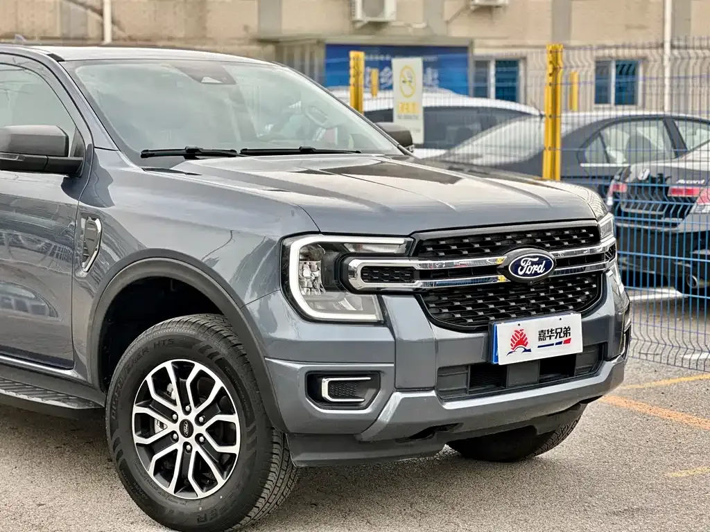 Ford Ranger 2024 из CN, фото 6