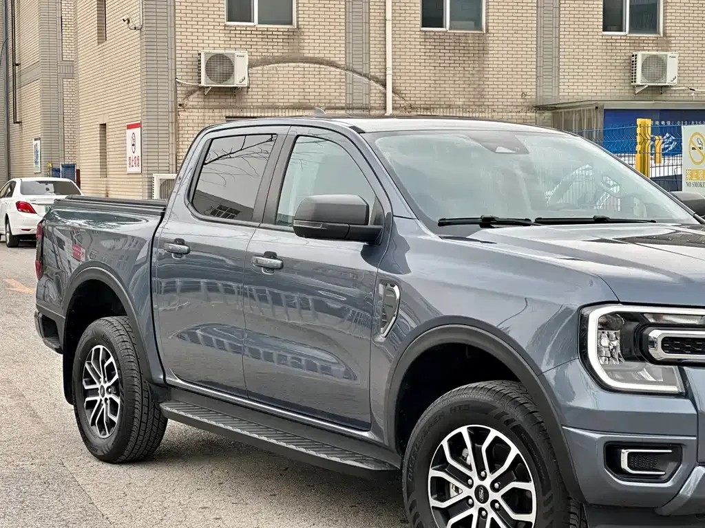 Ford Ranger 2024 из CN, фото 10