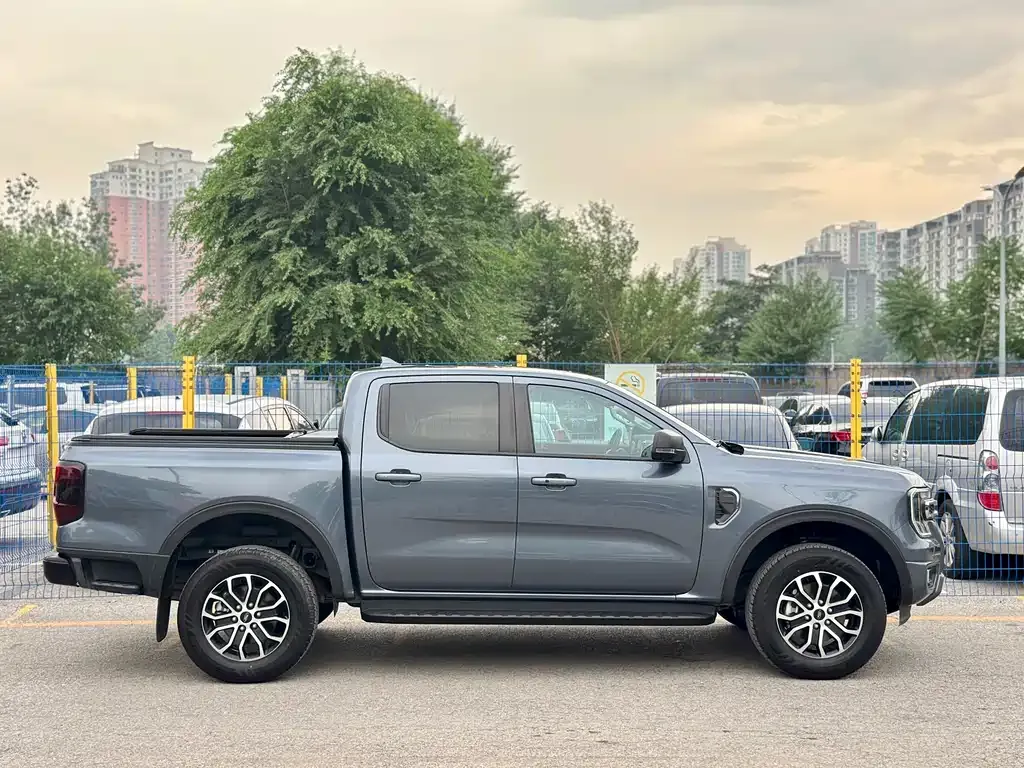 Ford Ranger 2024 из CN, фото 4
