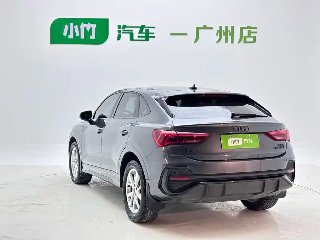 Audi Q3 Sportback — фото 2
