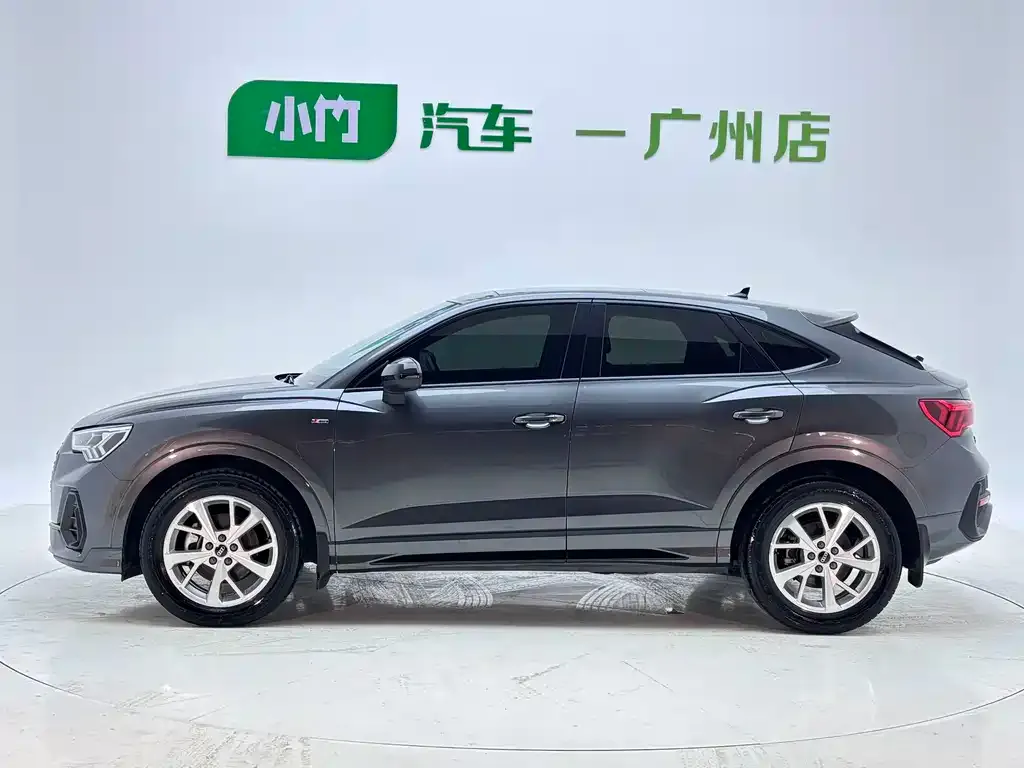 Audi Q3 Sportback — фото 7
