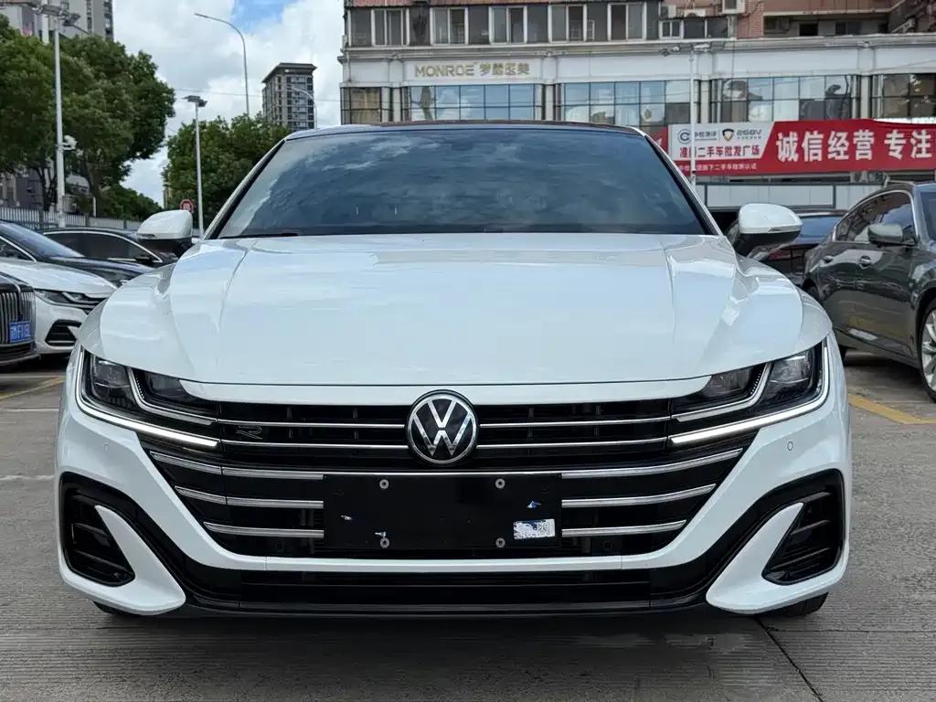Volkswagen CC — фото 8