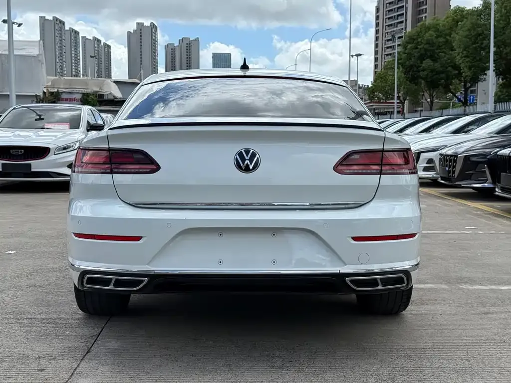 Volkswagen CC — фото 7