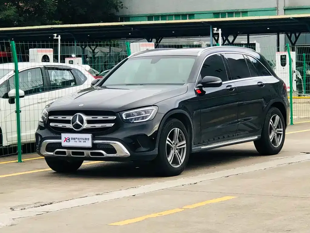 Mercedes-Benz GLC — фото 1